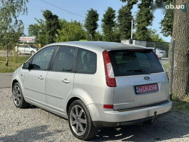 Форд Си-Макс, объемом двигателя 1.8 л и пробегом 239 тыс. км за 5300 $, фото 13 на Automoto.ua