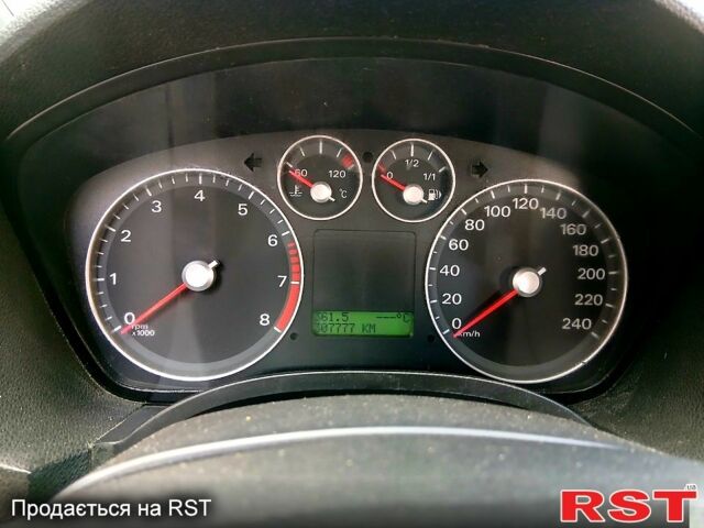 Форд Сі-Макс, об'ємом двигуна 1.6 л та пробігом 0 тис. км за 4100 $, фото 7 на Automoto.ua