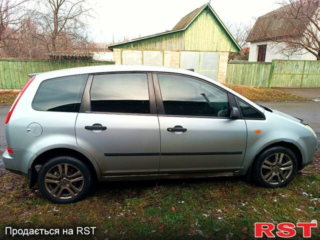 Форд Сі-Макс, об'ємом двигуна 16 л та пробігом 0 тис. км за 5000 $, фото 6 на Automoto.ua