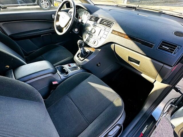 Форд Си-Макс, объемом двигателя 1.8 л и пробегом 118 тыс. км за 4700 $, фото 12 на Automoto.ua