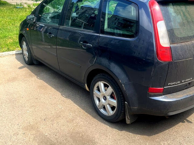 Форд Сі-Макс, об'ємом двигуна 1.6 л та пробігом 203 тис. км за 5000 $, фото 3 на Automoto.ua