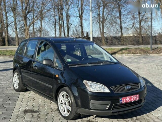 Форд Си-Макс, объемом двигателя 1.6 л и пробегом 208 тыс. км за 5400 $, фото 2 на Automoto.ua