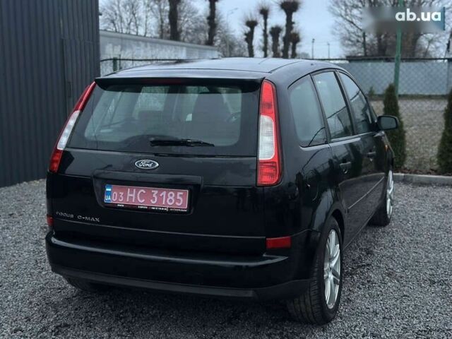 Форд Сі-Макс, об'ємом двигуна 1.6 л та пробігом 208 тис. км за 5200 $, фото 9 на Automoto.ua
