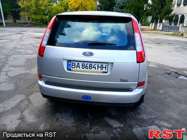 Форд Сі-Макс, об'ємом двигуна 1.6 л та пробігом 0 тис. км за 4100 $, фото 1 на Automoto.ua