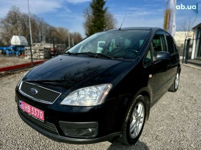 Форд Си-Макс, объемом двигателя 1.6 л и пробегом 223 тыс. км за 5300 $, фото 7 на Automoto.ua