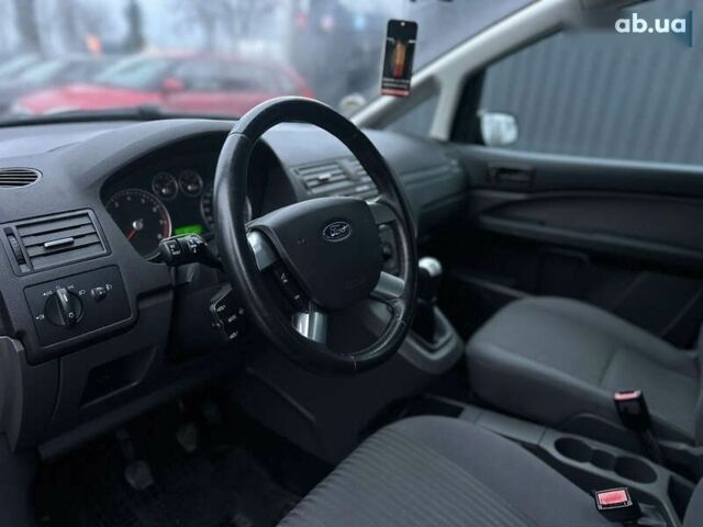 Форд Сі-Макс, об'ємом двигуна 1.6 л та пробігом 208 тис. км за 5200 $, фото 19 на Automoto.ua