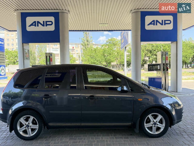 Форд Си-Макс, объемом двигателя 1.6 л и пробегом 243 тыс. км за 5499 $, фото 4 на Automoto.ua