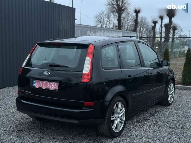 Форд Сі-Макс, об'ємом двигуна 1.6 л та пробігом 208 тис. км за 5200 $, фото 11 на Automoto.ua