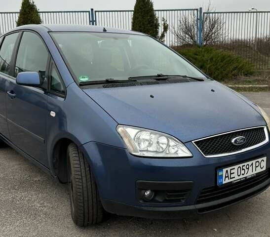 Форд Сі-Макс, об'ємом двигуна 1.6 л та пробігом 290 тис. км за 5100 $, фото 1 на Automoto.ua