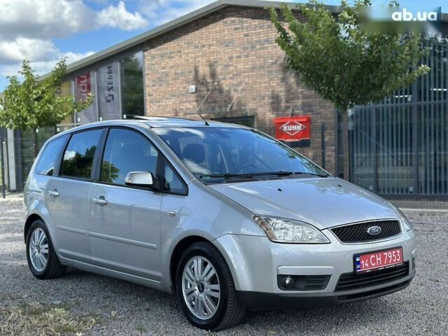 Форд Сі-Макс, об'ємом двигуна 1.8 л та пробігом 193 тис. км за 5400 $, фото 3 на Automoto.ua