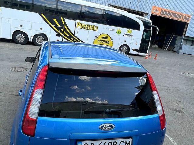 Форд Сі-Макс, об'ємом двигуна 1.6 л та пробігом 3 тис. км за 4600 $, фото 3 на Automoto.ua