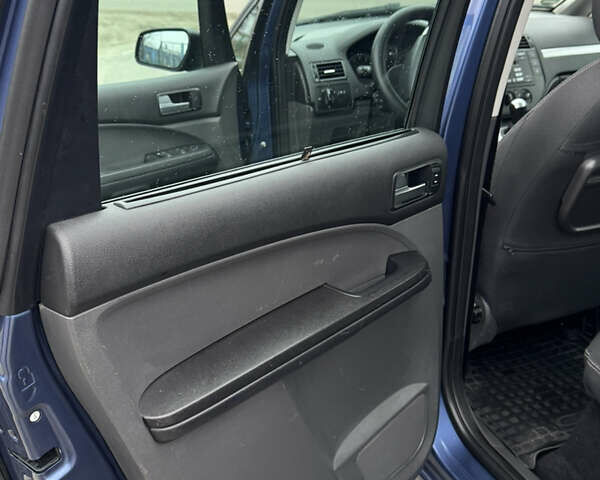 Форд Сі-Макс, об'ємом двигуна 1.6 л та пробігом 290 тис. км за 5100 $, фото 17 на Automoto.ua