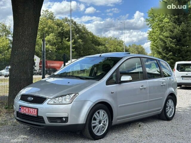 Форд Сі-Макс, об'ємом двигуна 1.8 л та пробігом 193 тис. км за 5400 $, фото 10 на Automoto.ua