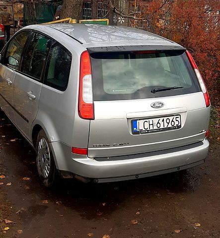 Форд Си-Макс, объемом двигателя 1.6 л и пробегом 286 тыс. км за 2700 $, фото 7 на Automoto.ua