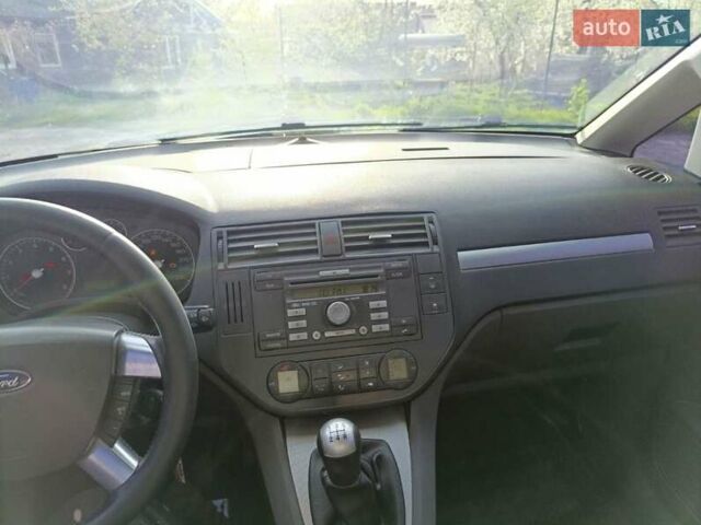 Форд Сі-Макс, об'ємом двигуна 1.6 л та пробігом 190 тис. км за 5099 $, фото 7 на Automoto.ua