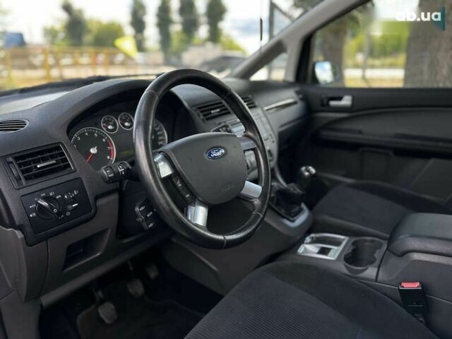 Форд Сі-Макс, об'ємом двигуна 1.8 л та пробігом 193 тис. км за 5400 $, фото 27 на Automoto.ua
