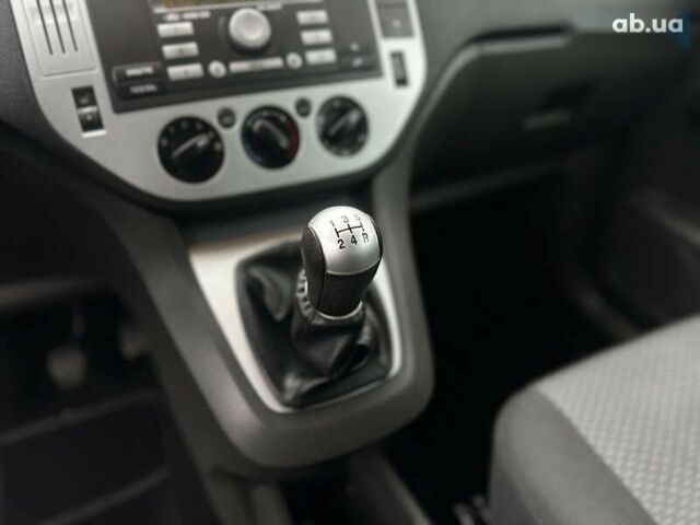 Форд Сі-Макс, об'ємом двигуна 1.8 л та пробігом 260 тис. км за 5000 $, фото 26 на Automoto.ua