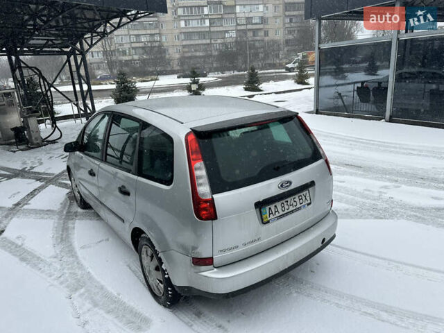 Форд Сі-Макс, об'ємом двигуна 1.6 л та пробігом 121 тис. км за 3900 $, фото 3 на Automoto.ua