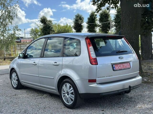 Форд Сі-Макс, об'ємом двигуна 1.8 л та пробігом 193 тис. км за 5400 $, фото 21 на Automoto.ua