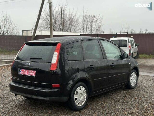 Форд Сі-Макс, об'ємом двигуна 1.8 л та пробігом 260 тис. км за 5000 $, фото 17 на Automoto.ua