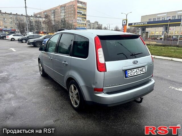 Форд Си-Макс, объемом двигателя 2 л и пробегом 257 тыс. км за 2450 $, фото 2 на Automoto.ua