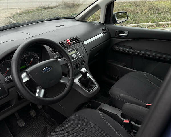 Форд Сі-Макс, об'ємом двигуна 1.6 л та пробігом 290 тис. км за 5100 $, фото 4 на Automoto.ua