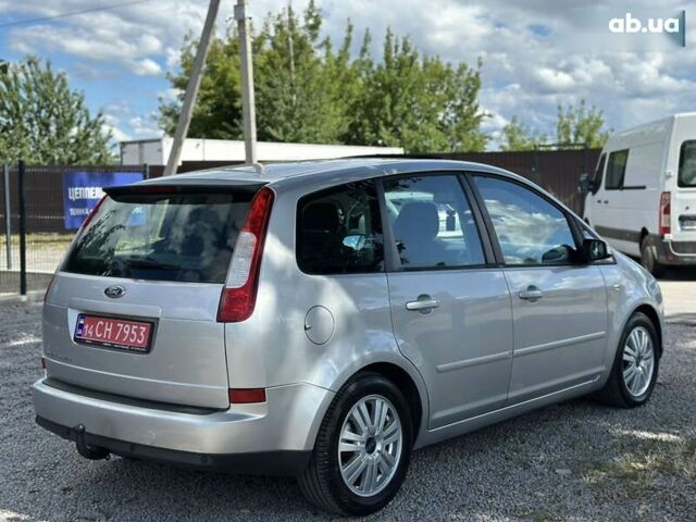 Форд Сі-Макс, об'ємом двигуна 1.8 л та пробігом 193 тис. км за 5400 $, фото 16 на Automoto.ua