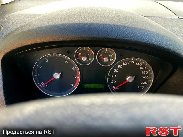 Форд Сі-Макс, об'ємом двигуна 1.6 л та пробігом 3 тис. км за 4600 $, фото 4 на Automoto.ua