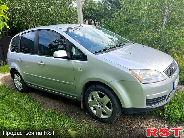 Форд Си-Макс, объемом двигателя 1.8 л и пробегом 213 тыс. км за 4500 $, фото 1 на Automoto.ua