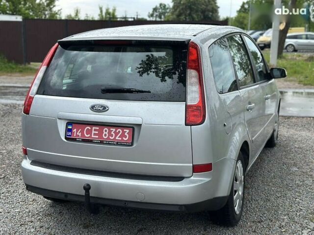 Форд Сі-Макс, об'ємом двигуна 1.8 л та пробігом 145 тис. км за 5500 $, фото 21 на Automoto.ua