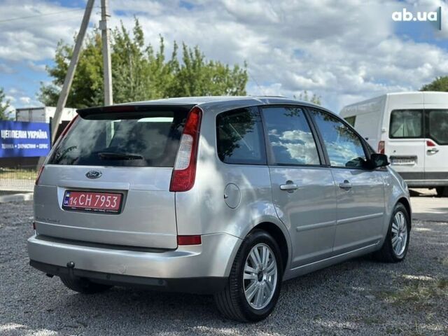 Форд Сі-Макс, об'ємом двигуна 1.8 л та пробігом 193 тис. км за 5400 $, фото 15 на Automoto.ua