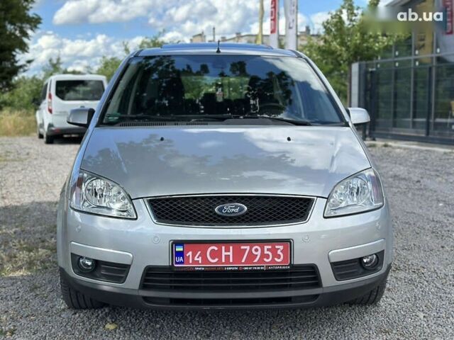 Форд Сі-Макс, об'ємом двигуна 1.8 л та пробігом 193 тис. км за 5400 $, фото 6 на Automoto.ua