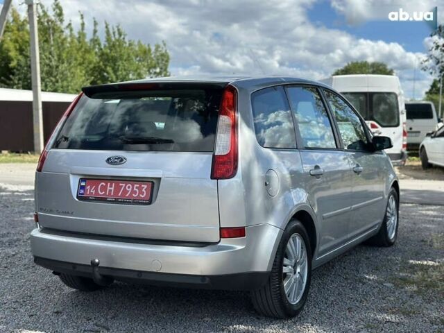 Форд Сі-Макс, об'ємом двигуна 1.8 л та пробігом 193 тис. км за 5400 $, фото 14 на Automoto.ua