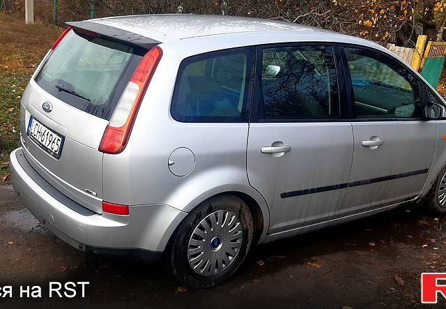 Форд Си-Макс, объемом двигателя 1.6 л и пробегом 286 тыс. км за 2700 $, фото 6 на Automoto.ua