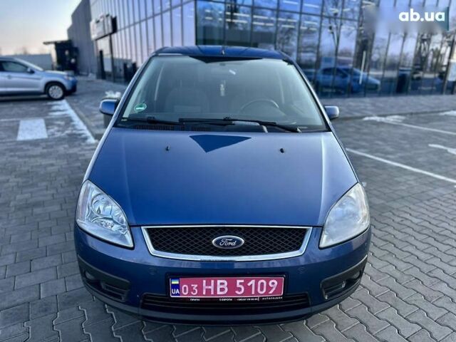 Форд Сі-Макс, об'ємом двигуна 1.8 л та пробігом 173 тис. км за 5300 $, фото 4 на Automoto.ua