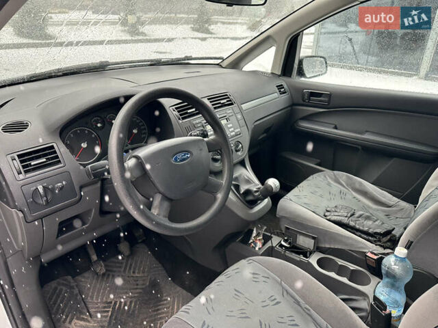 Форд Сі-Макс, об'ємом двигуна 1.6 л та пробігом 121 тис. км за 3900 $, фото 4 на Automoto.ua