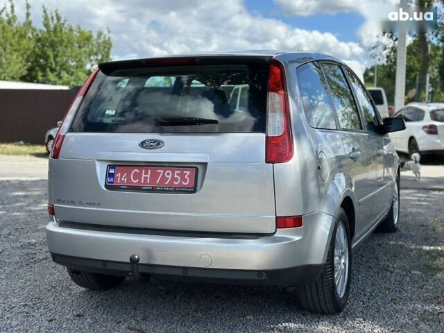 Форд Сі-Макс, об'ємом двигуна 1.8 л та пробігом 193 тис. км за 5400 $, фото 13 на Automoto.ua