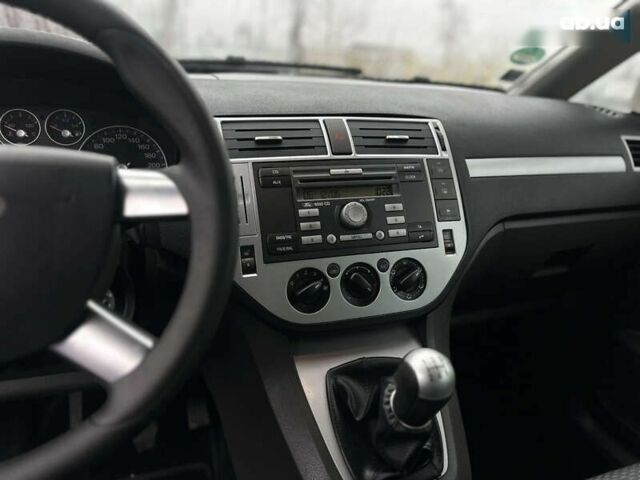 Форд Сі-Макс, об'ємом двигуна 1.8 л та пробігом 260 тис. км за 5000 $, фото 25 на Automoto.ua