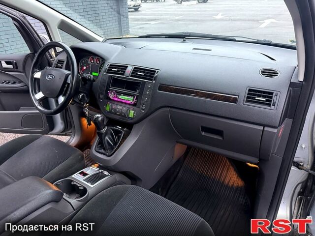 Форд Си-Макс, объемом двигателя 2 л и пробегом 257 тыс. км за 2450 $, фото 10 на Automoto.ua