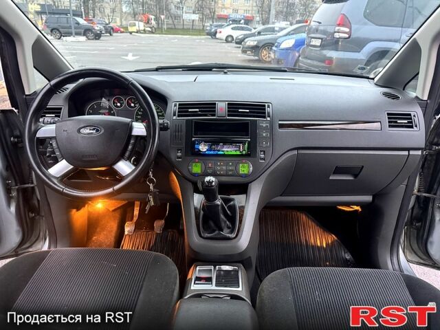 Форд Си-Макс, объемом двигателя 2 л и пробегом 257 тыс. км за 2450 $, фото 8 на Automoto.ua