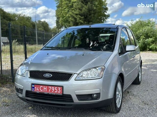 Форд Сі-Макс, об'ємом двигуна 1.8 л та пробігом 193 тис. км за 5400 $, фото 7 на Automoto.ua