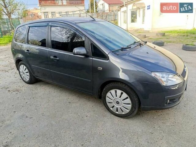 Форд Сі-Макс, об'ємом двигуна 1.6 л та пробігом 190 тис. км за 5099 $, фото 4 на Automoto.ua