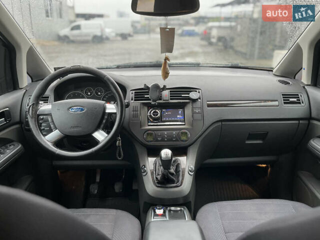 Форд Сі-Макс, об'ємом двигуна 2 л та пробігом 305 тис. км за 3500 $, фото 6 на Automoto.ua