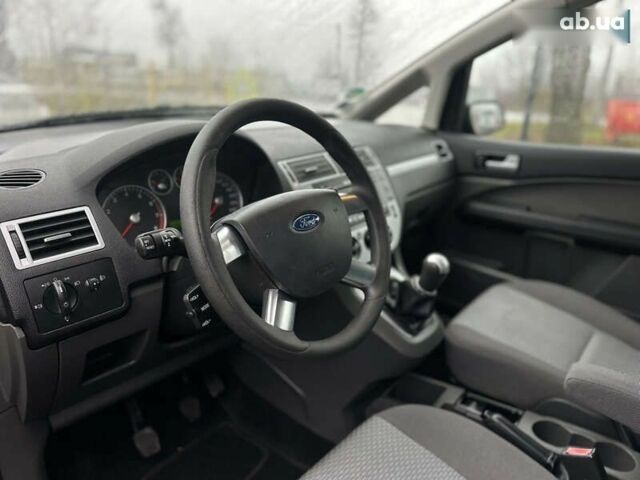 Форд Сі-Макс, об'ємом двигуна 1.8 л та пробігом 260 тис. км за 5000 $, фото 21 на Automoto.ua