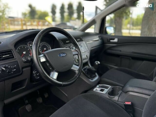 Форд Сі-Макс, об'ємом двигуна 1.8 л та пробігом 193 тис. км за 5400 $, фото 26 на Automoto.ua