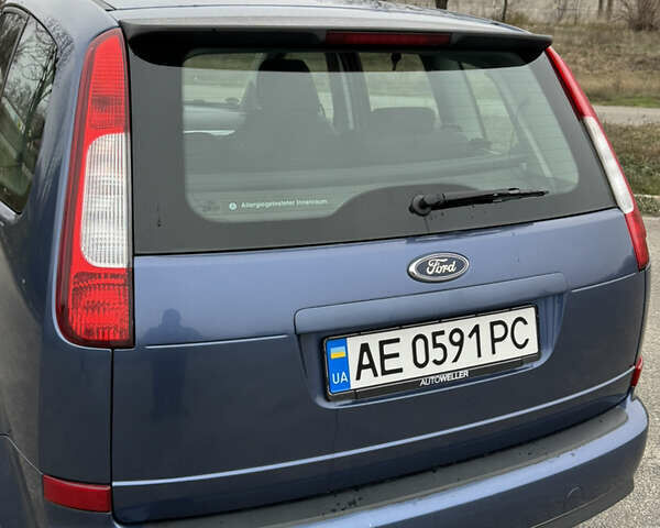 Форд Сі-Макс, об'ємом двигуна 1.6 л та пробігом 290 тис. км за 5100 $, фото 3 на Automoto.ua