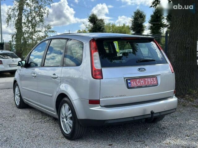 Форд Сі-Макс, об'ємом двигуна 1.8 л та пробігом 193 тис. км за 5400 $, фото 20 на Automoto.ua