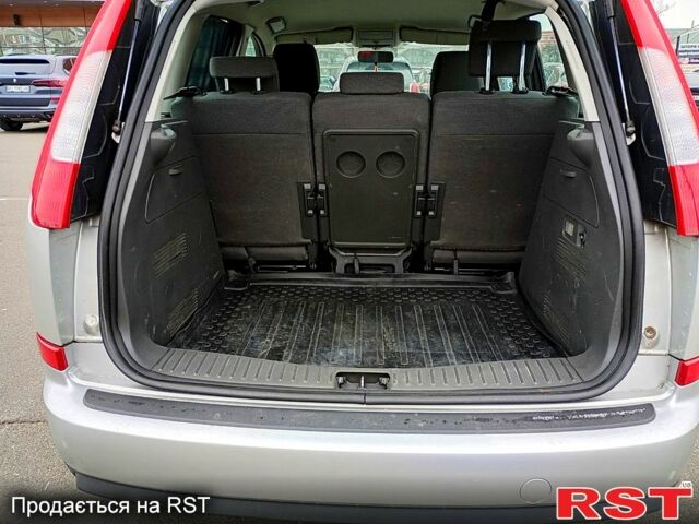 Форд Си-Макс, объемом двигателя 18 л и пробегом 185 тыс. км за 5200 $, фото 10 на Automoto.ua