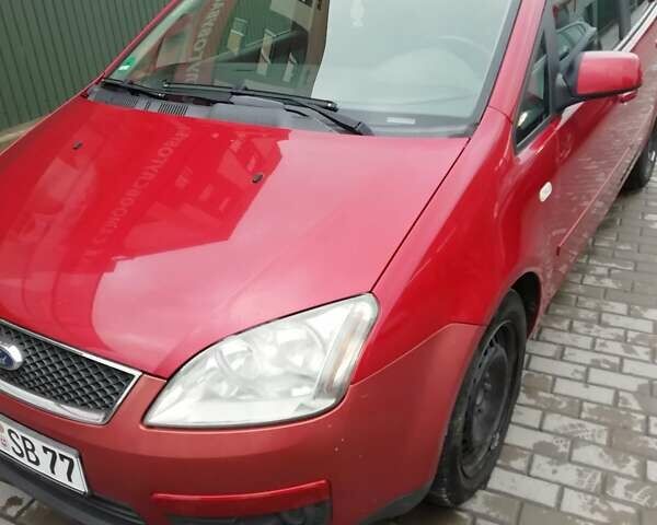 Форд Сі-Макс, об'ємом двигуна 1.6 л та пробігом 380 тис. км за 4600 $, фото 15 на Automoto.ua