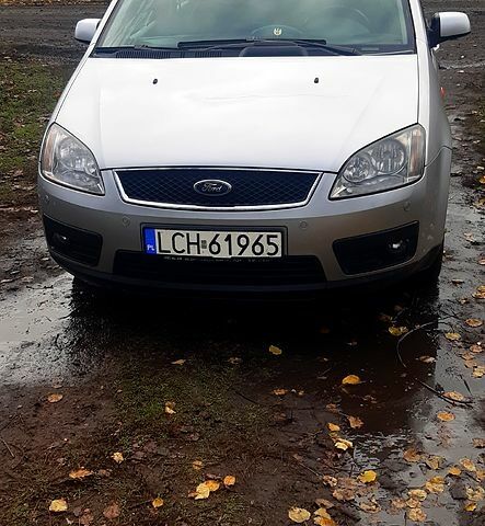 Форд Си-Макс, объемом двигателя 1.6 л и пробегом 286 тыс. км за 2700 $, фото 9 на Automoto.ua